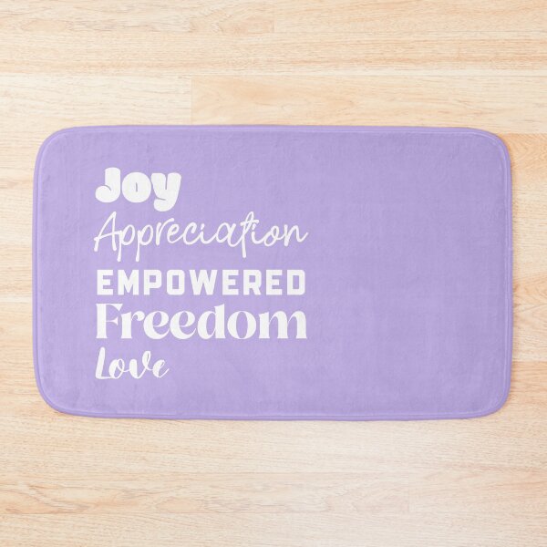 Item preview, Joy, Appreciation, Empowered, Freedom, Love, Abraham Hicks Emotional Guidant Scale designed and sold by squishyrainbow.