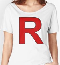 Team Rocket - Jessie and James Women's Relaxed Fit T-Shirt