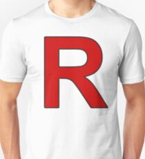 Team Rocket - Jessie and James Unisex T-Shirt