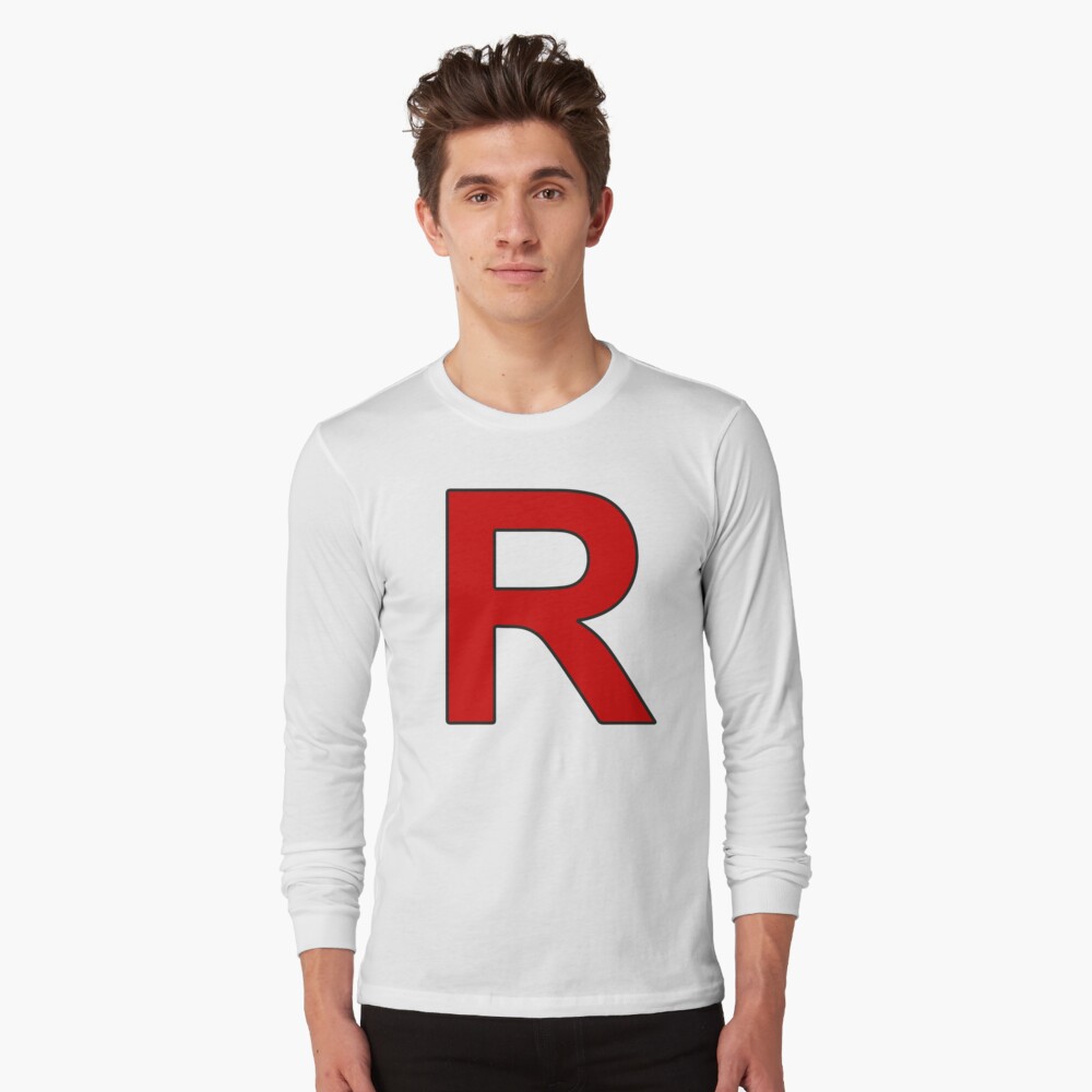 team rocket james shirt