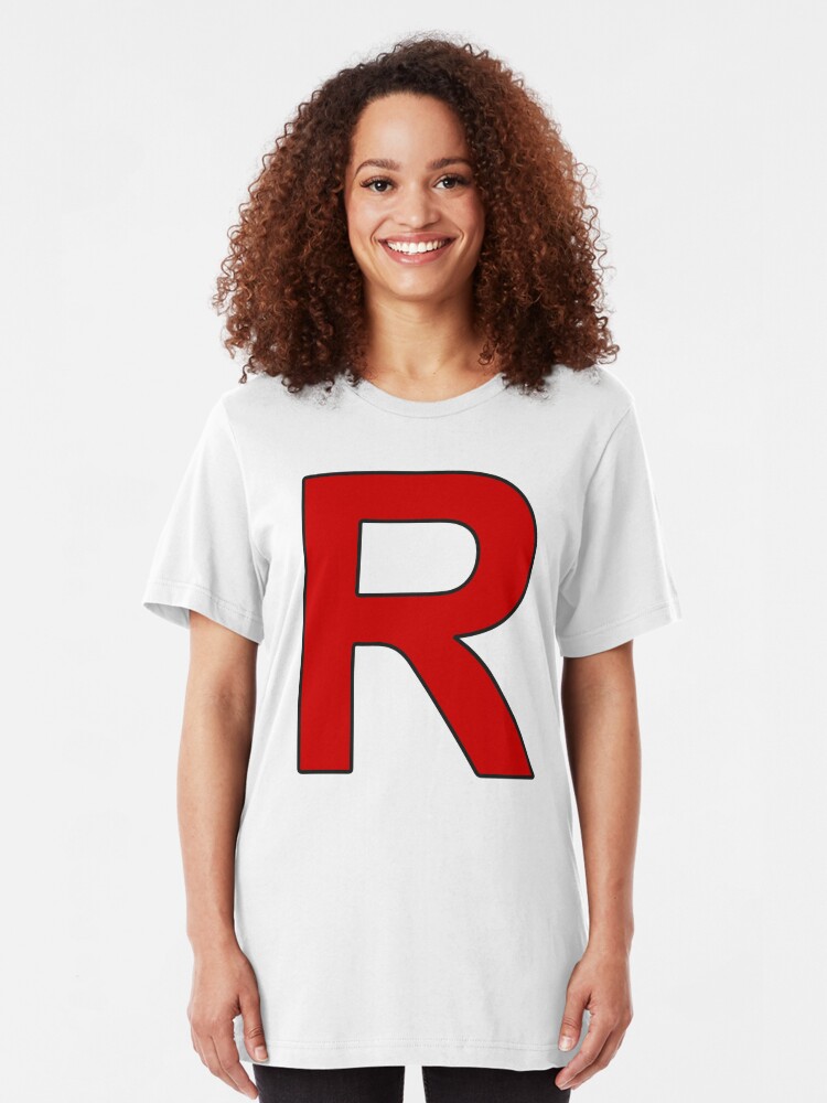 team rocket james shirt