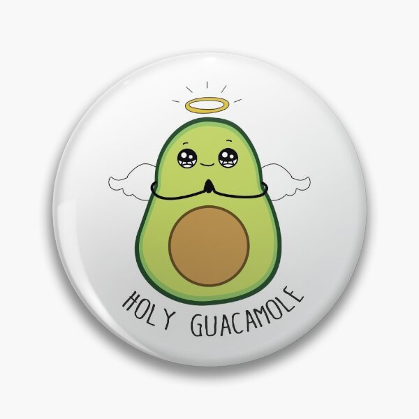 Artikelvorschau, Heilige Guacamole Avocado entworfen und verkauft von slsabil.