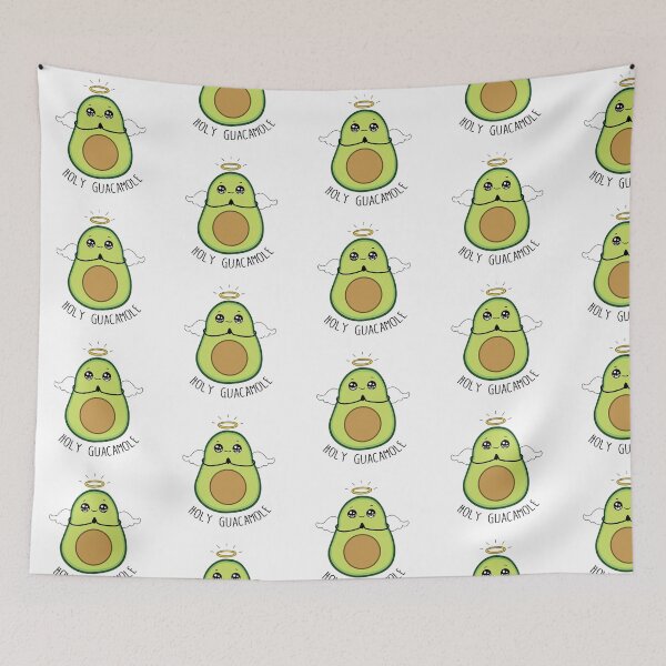 Item preview, Holy Guacamole Avocado designed and sold by slsabil.