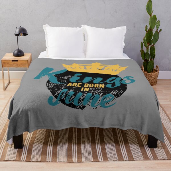 Item preview, Kings are bron in June designed and sold by samah82.