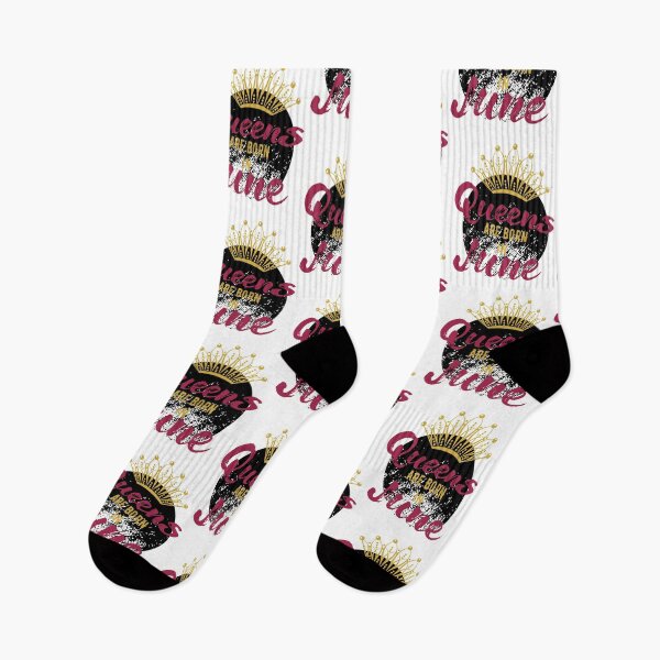 Item preview, Queens are bron in June designed and sold by samah82.