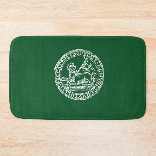 Item preview, Agnus Dei Lamb God Christian Symbol Premium designed and sold by Montecinostamps.