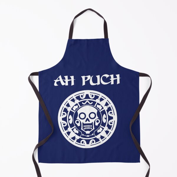 Item preview, Ah Puch Mayan God of Death  designed and sold by Montecinostamps.