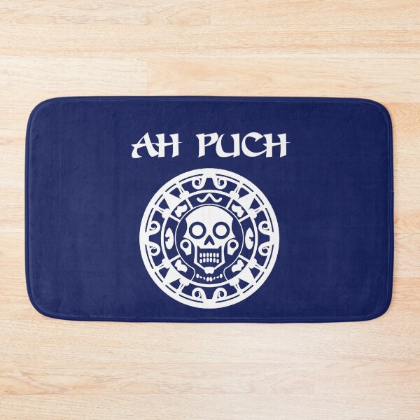 Item preview, Ah Puch Mayan God of Death  designed and sold by Montecinostamps.