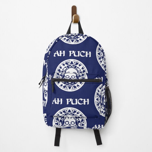 Item preview, Ah Puch Mayan God of Death  designed and sold by Montecinostamps.