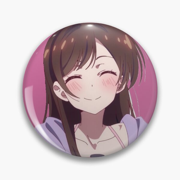 Item preview, Chizuru Mizuhara - Rent-A-Girlfriend designed and sold by claywalkr.