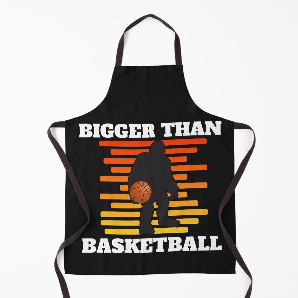 Item preview, Bigger than Basketball (Yeti) designed and sold by UnboundFull.