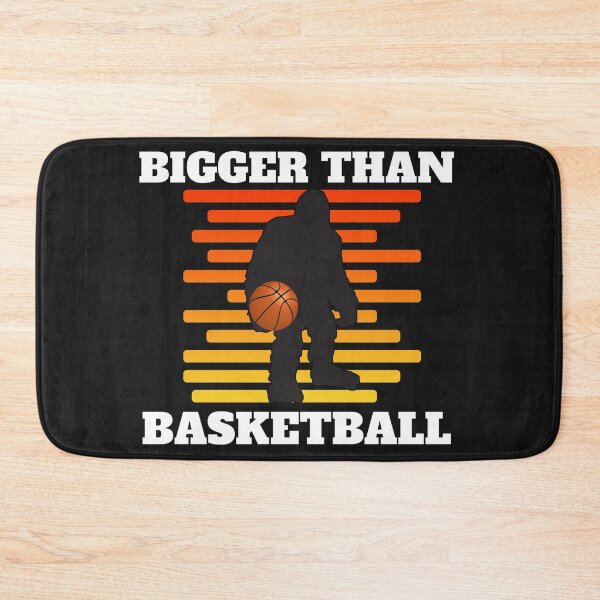 Item preview, Bigger than Basketball (Yeti)  designed and sold by UnboundFull.