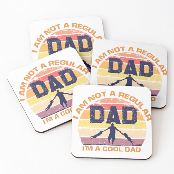 Item preview, I' m cool dad designed and sold by hadkhanong.