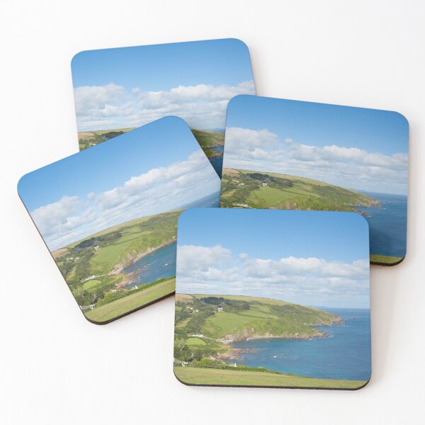 Item preview, Talland Bay Between Looe and Polperro Cornwall designed and sold by acceleratorhams.