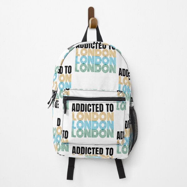 Item preview, Addicted to London designed and sold by AnveeBubbles.
