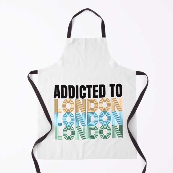 Item preview, Addicted to London designed and sold by AnveeBubbles.