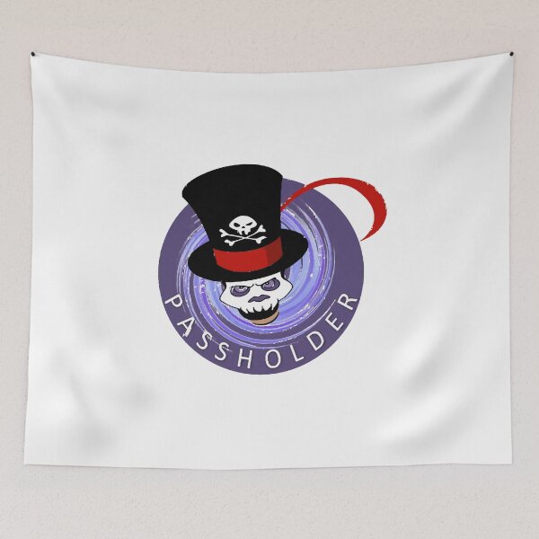 Item preview, Annual Passholder- Dr. Facilier  designed and sold by blrhwwd19.