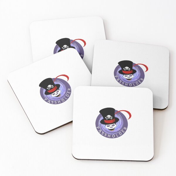 Item preview, Annual Passholder- Dr. Facilier  designed and sold by blrhwwd19.