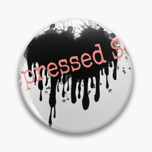 Item preview, Depressed Soul designed and sold by Hooria-awan.