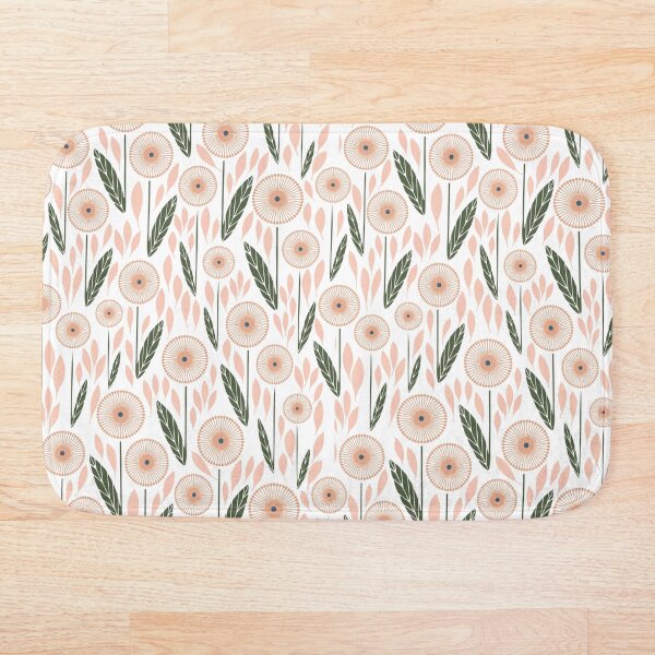 Item preview, Flor de durazno designed and sold by IvyLemonStudio.