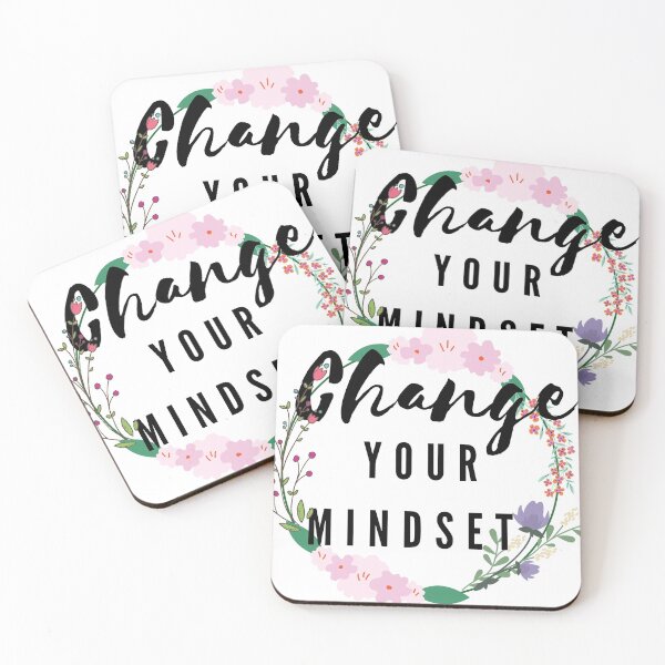 Item preview, Change your mindset designed and sold by Nixi-Nix.