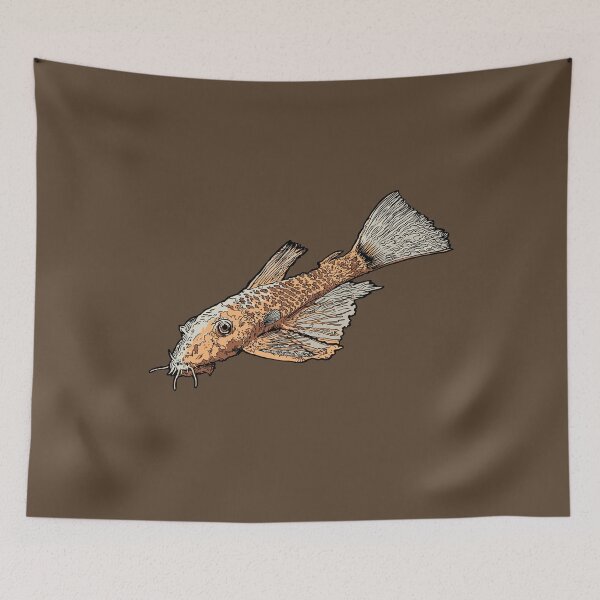 Item preview, Antenna catfish designed and sold by DerSenat.