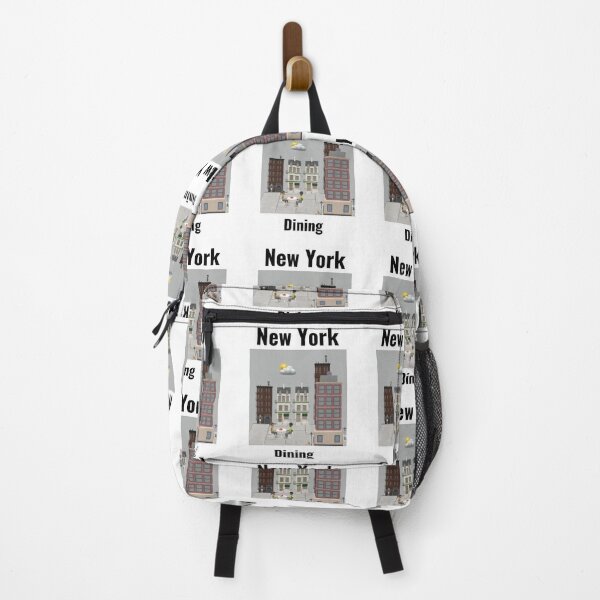 Item preview, New York Dining designed and sold by MottoDigging.