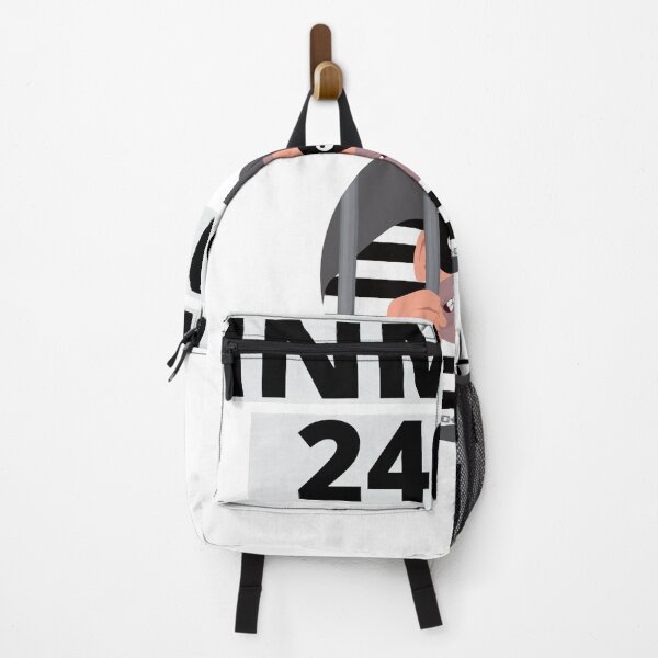 Item preview, LOCK-DOWN PRISONER NUMBER 24601 designed and sold by Flirt-Teez.