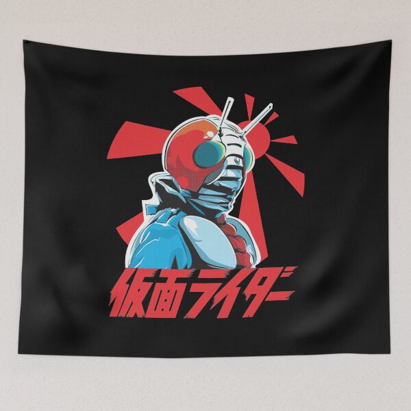 Item preview, kamen rider designed and sold by MerchbyMulk.