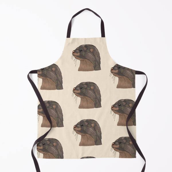Item preview, Cute Otter designed and sold by ChemicalXShop.
