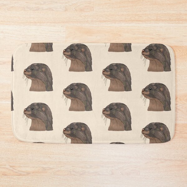 Item preview, Cute Otter designed and sold by ChemicalXShop.
