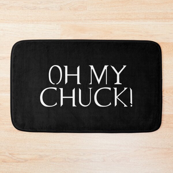Item preview, Oh My Chuck!  designed and sold by tasha0louise.