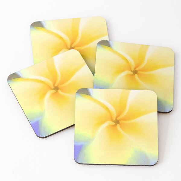 Item preview, Pua Melia Watercolor designed and sold by aloharobj.