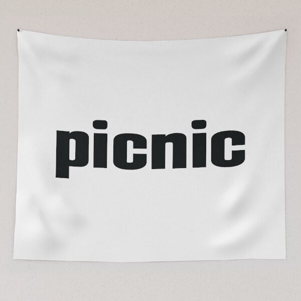 Item preview, Picnic designed and sold by ProjectX23.