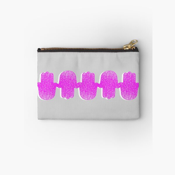 Item preview, Pink Glitter Hamsas designed and sold by feliciasdesigns.