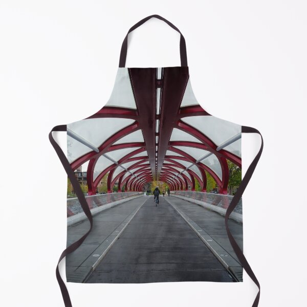 Item preview, Calgary Peace Bridge designed and sold by Catherine Reading.