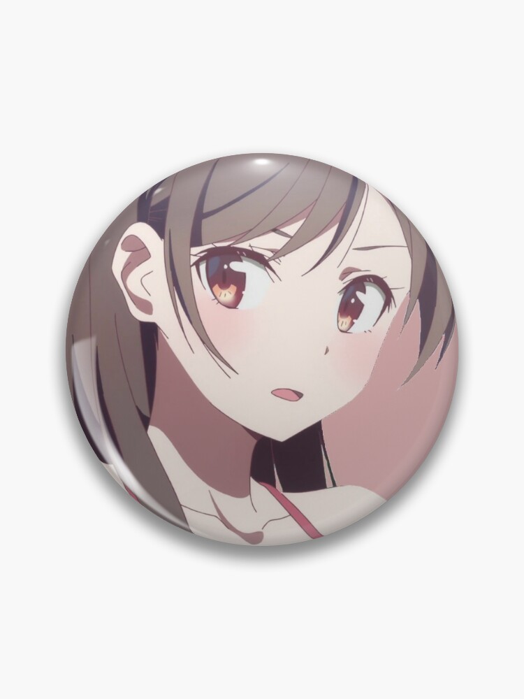 Anime Icons - Chizuru Mizuhara 🌹 // Kanojo Okarishimasu