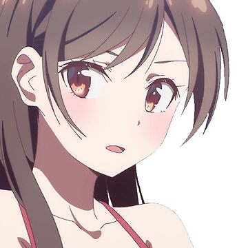 Anime Icons - Chizuru Mizuhara 🌹 // Kanojo Okarishimasu