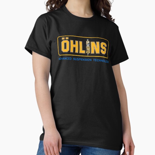 Item preview, Ohlins Racing Retro designed and sold by allysondesign.