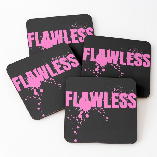 Item preview, Flawless In Pink designed and sold by ricknosis.