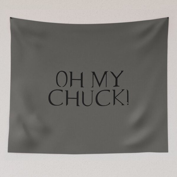 Item preview, Oh My Chuck!  designed and sold by tasha0louise.