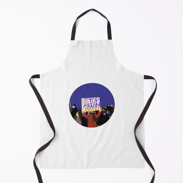 Item preview, Stop Asian Hate Doodle designed and sold by Arexus.