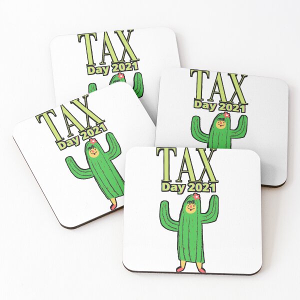 Item preview, Tax day designed and sold by Shadesanddyes.