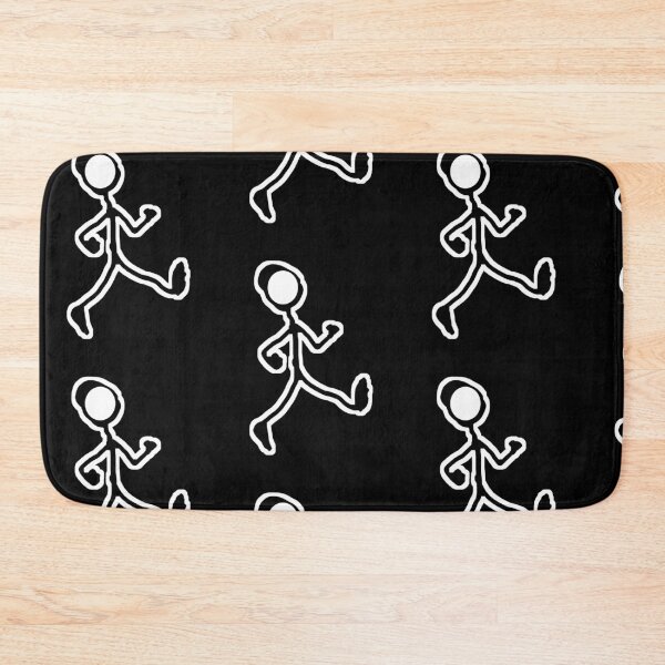 Item preview, Happy Stick Figure designed and sold by J-Money Creative Designs.
