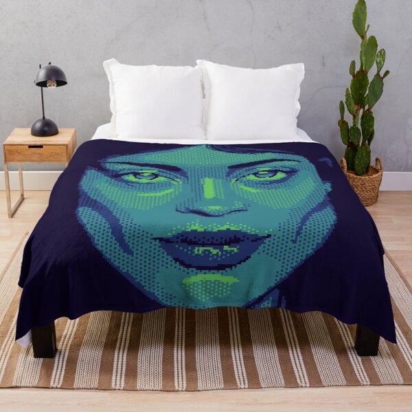 Item preview, pixel portrait 2 designed and sold by ItalDennisse.
