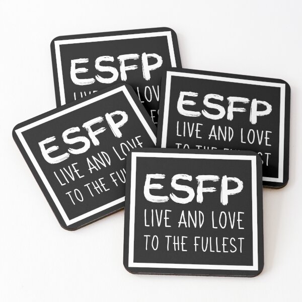 Item preview, esfp quote designed and sold by artsomenautte.