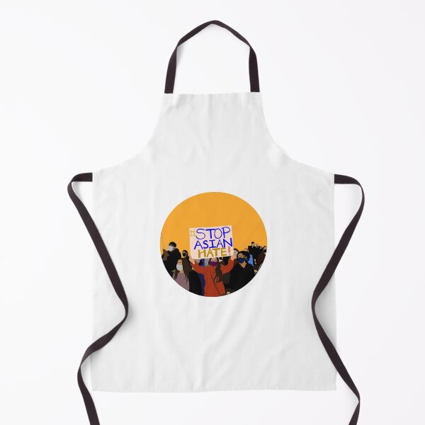 Item preview, Stop Asian Hate Doodle designed and sold by Arexus.