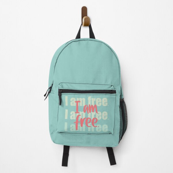 Item preview, I am free, I am free, I am free designed and sold by squishyrainbow.