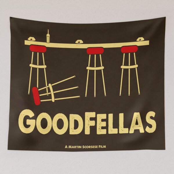 Item preview, Bindeng - Goodfellas designed and sold by carstanhope.