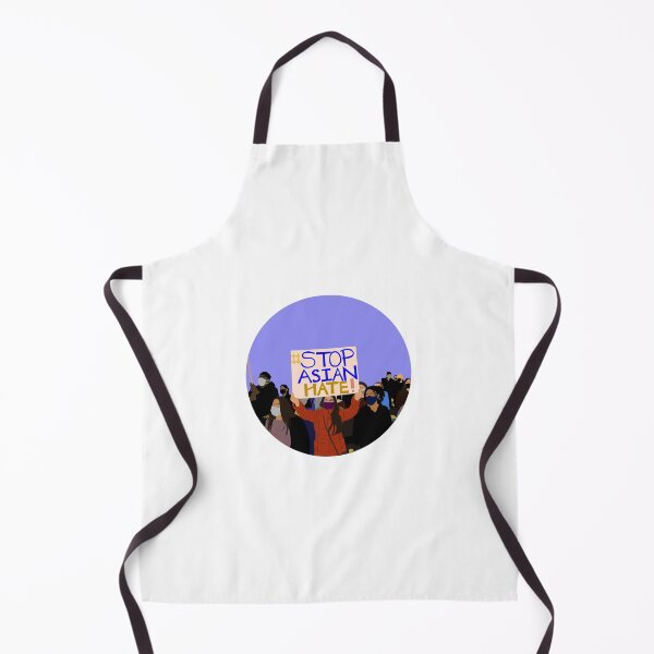 Item preview, Stop Asian Hate Doodle designed and sold by Arexus.